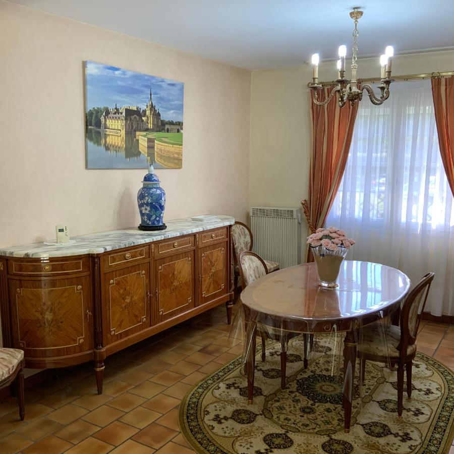 Villa Du Domaine Des Aigles جورفيو المظهر الخارجي الصورة