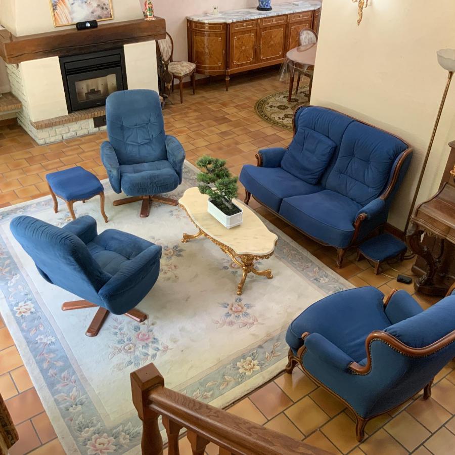 Villa Du Domaine Des Aigles جورفيو المظهر الخارجي الصورة