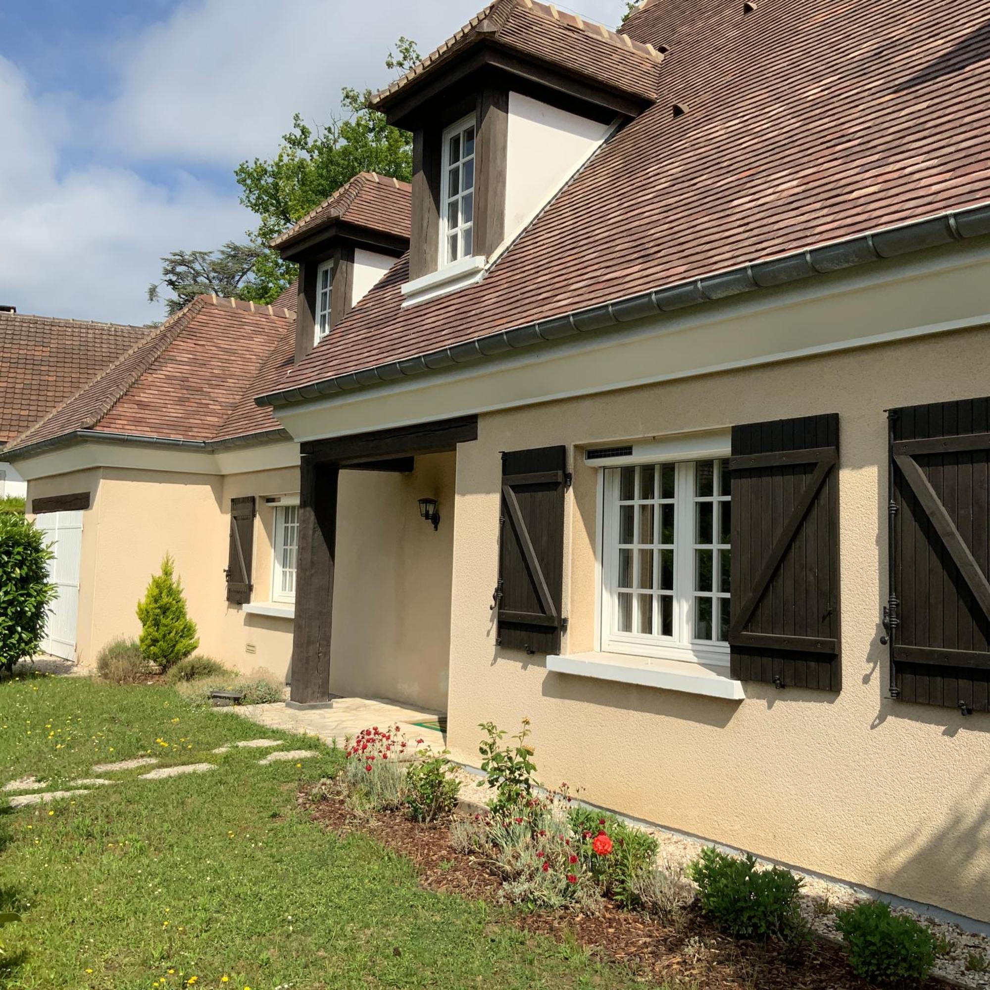 Villa Du Domaine Des Aigles جورفيو المظهر الخارجي الصورة
